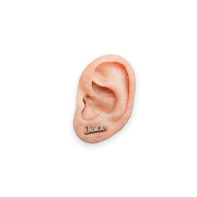 AN EAR YOU CAN CLEAN YOUR GLASSES WITH
