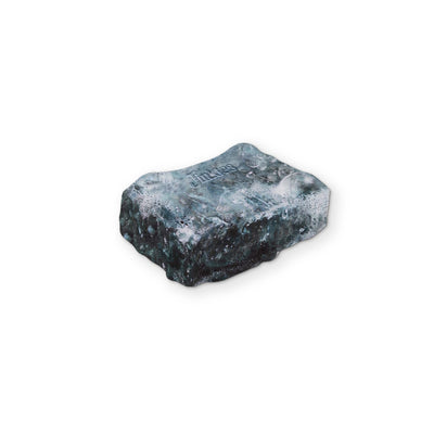 A BAR OF SOAP YOU CAN CLEAN YOUR GLASSES WITH