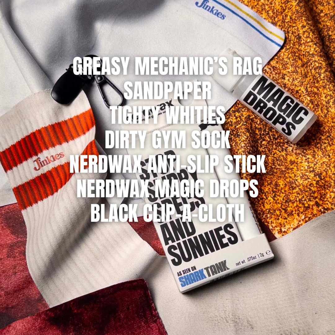 🧦 A Bundle for Filthy Four-Eyes