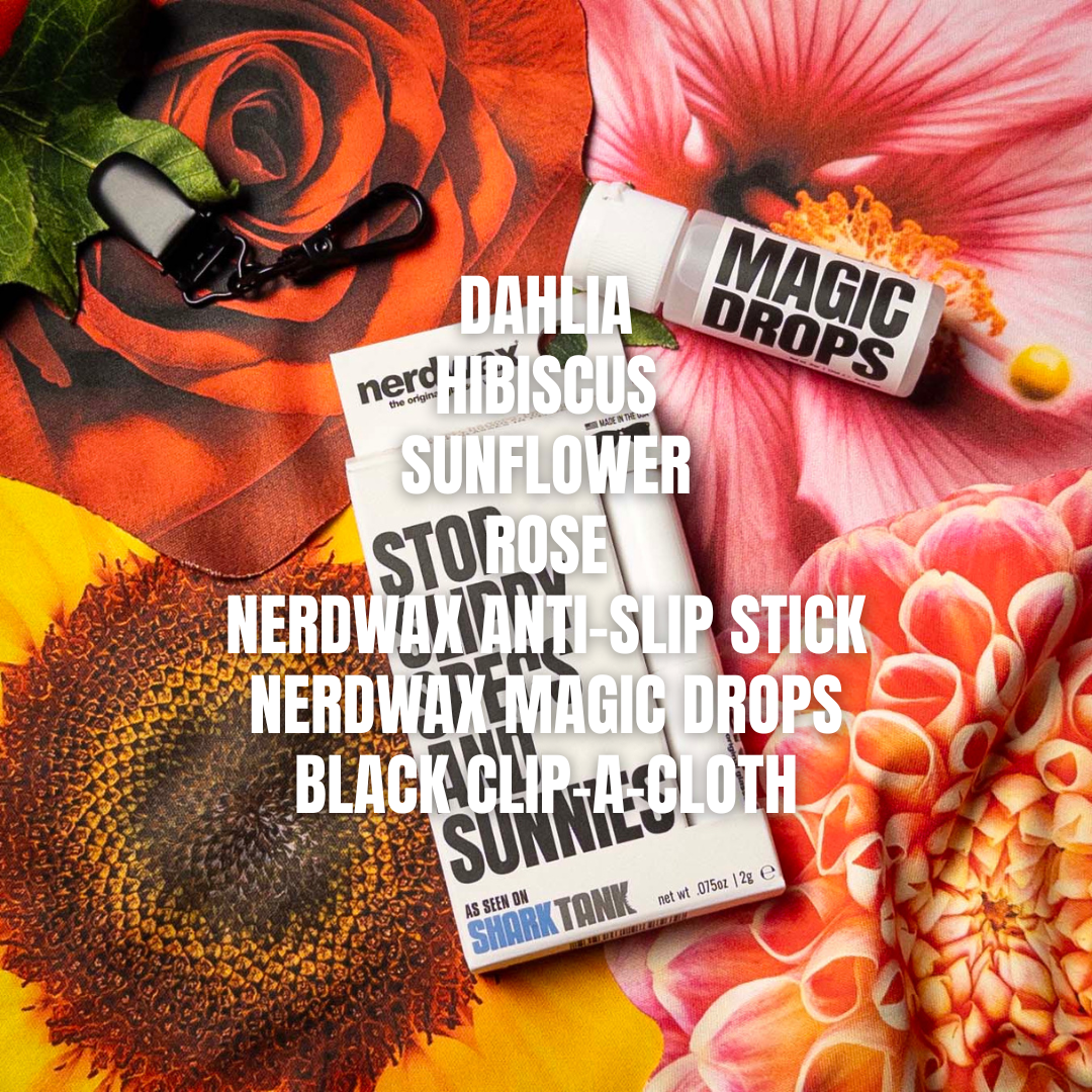 🌸 A Bundle for the Beautiful – Nerdwax