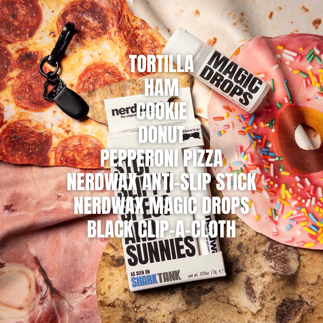 🤓 A Bundle that looks good enough to eat*