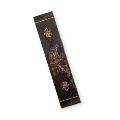 A BOOKMARK YOU CAN CLEAN YOUR GLASSES WITH - FRANKENSTEIN