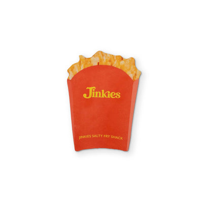 FRENCH FRIES YOU CAN CLEAN YOUR GLASSES WITH