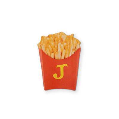 FRENCH FRIES YOU CAN CLEAN YOUR GLASSES WITH