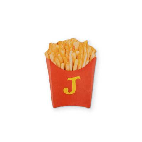 FRENCH FRIES YOU CAN CLEAN YOUR GLASSES WITH