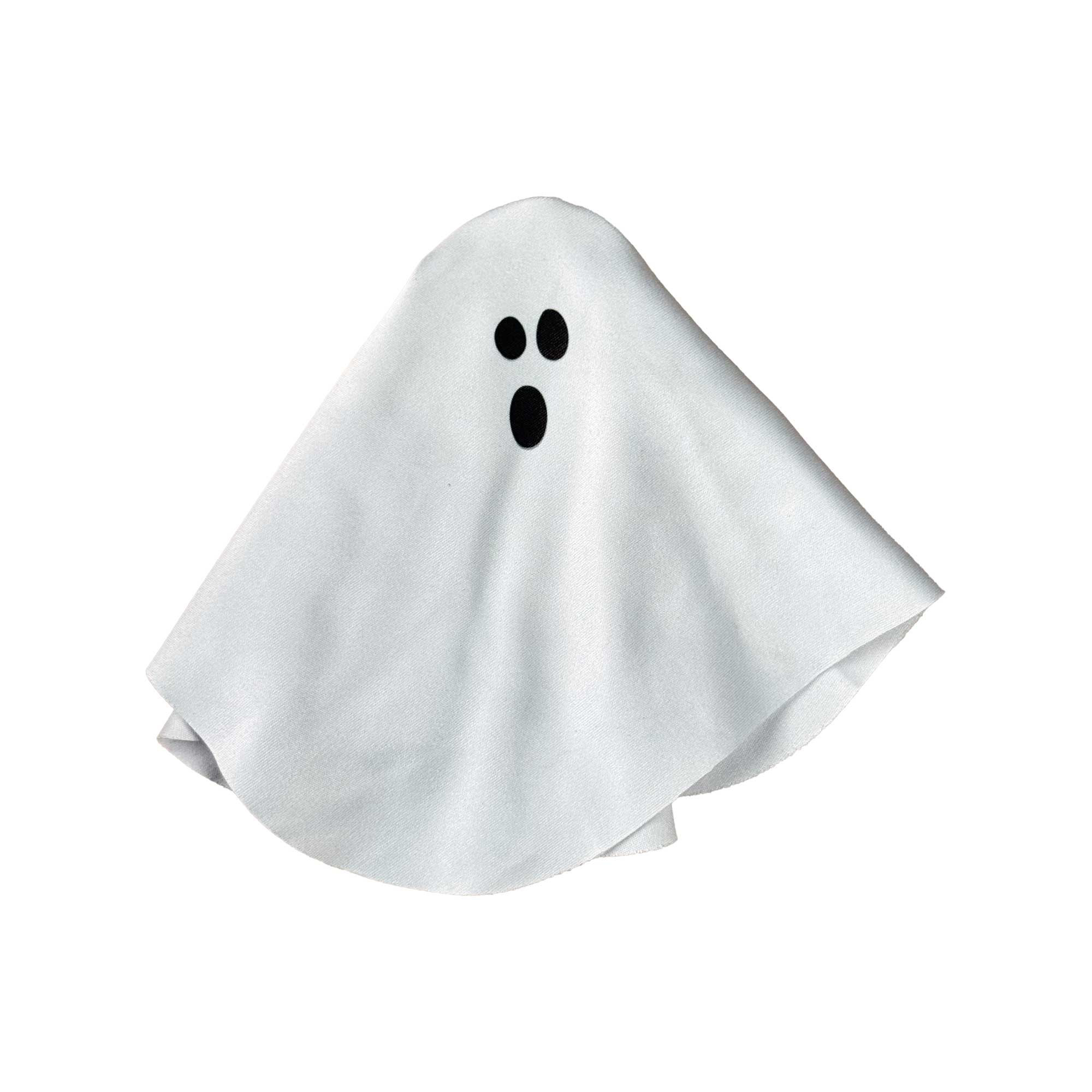 A 👻 GHOST YOU CAN CLEAN YOUR GLASSES WITH