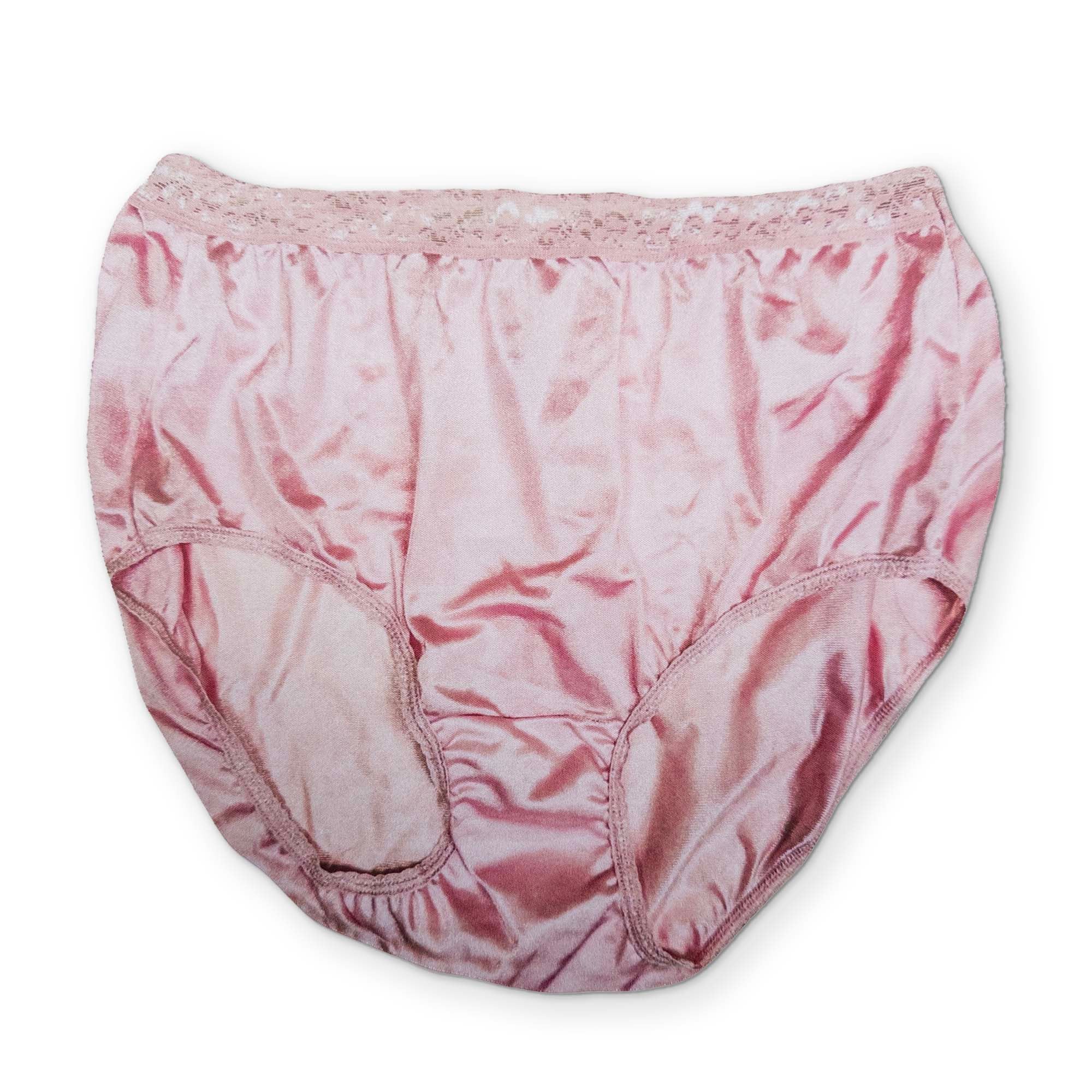 Granny Panties You Can Clean Your Glasses With
