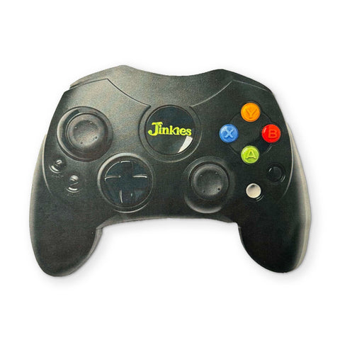 A VIDEO GAME CONTROLLER YOU CAN CLEAN YOUR GLASSES WITH