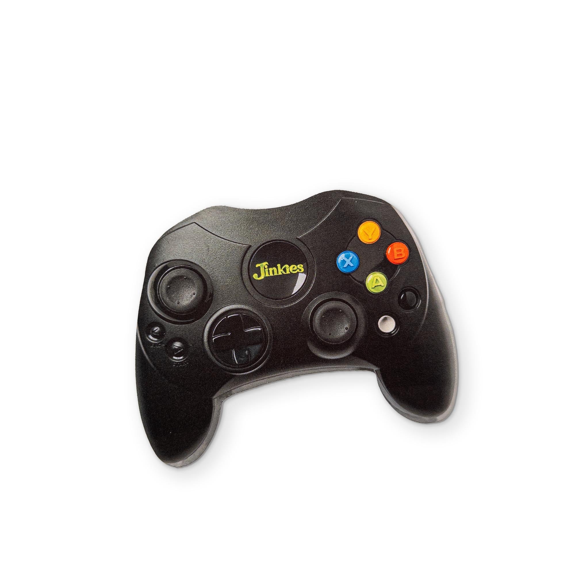 A VIDEO GAME CONTROLLER YOU CAN CLEAN YOUR GLASSES WITH