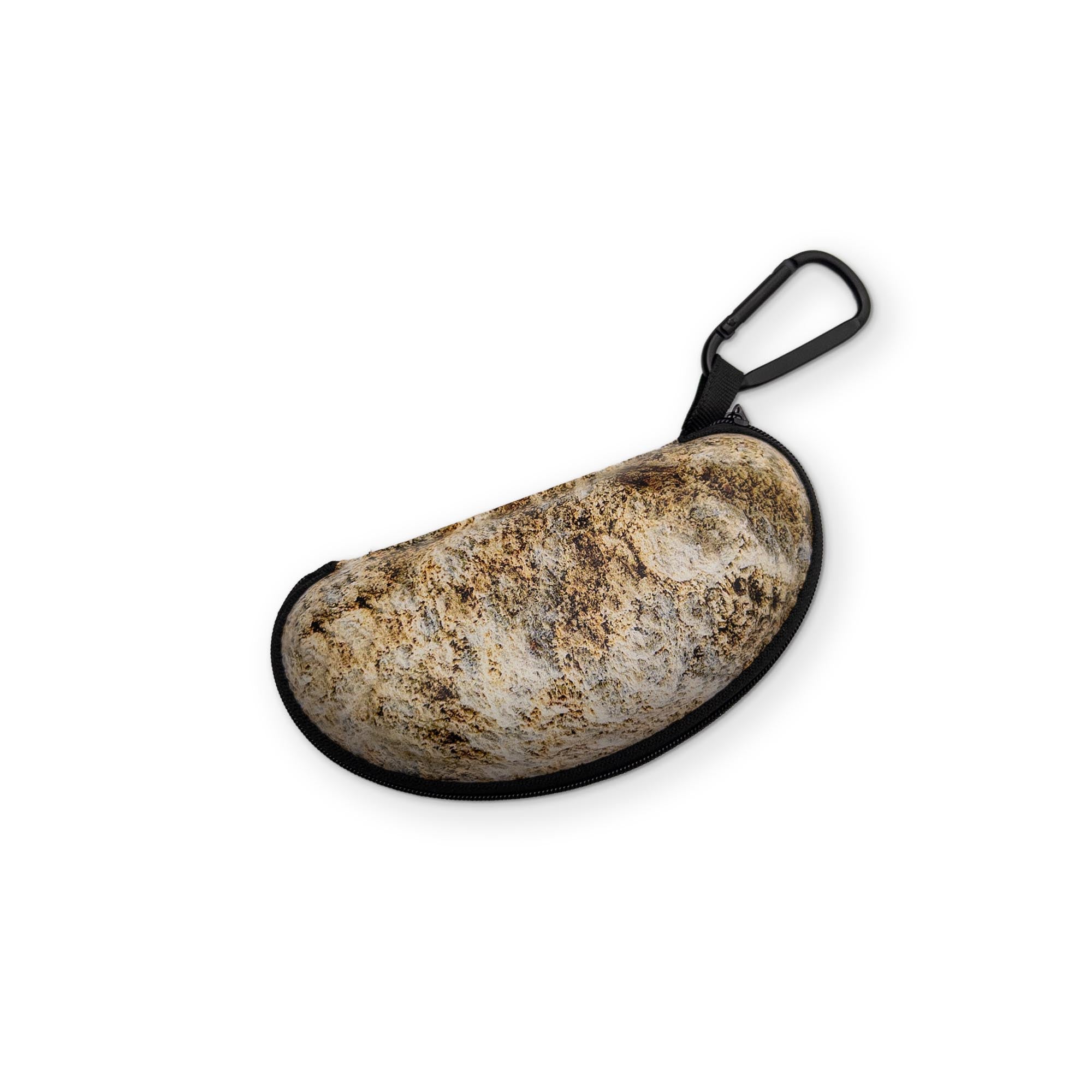 A GLASSES CASE THAT LOOKS LIKE A GEODE