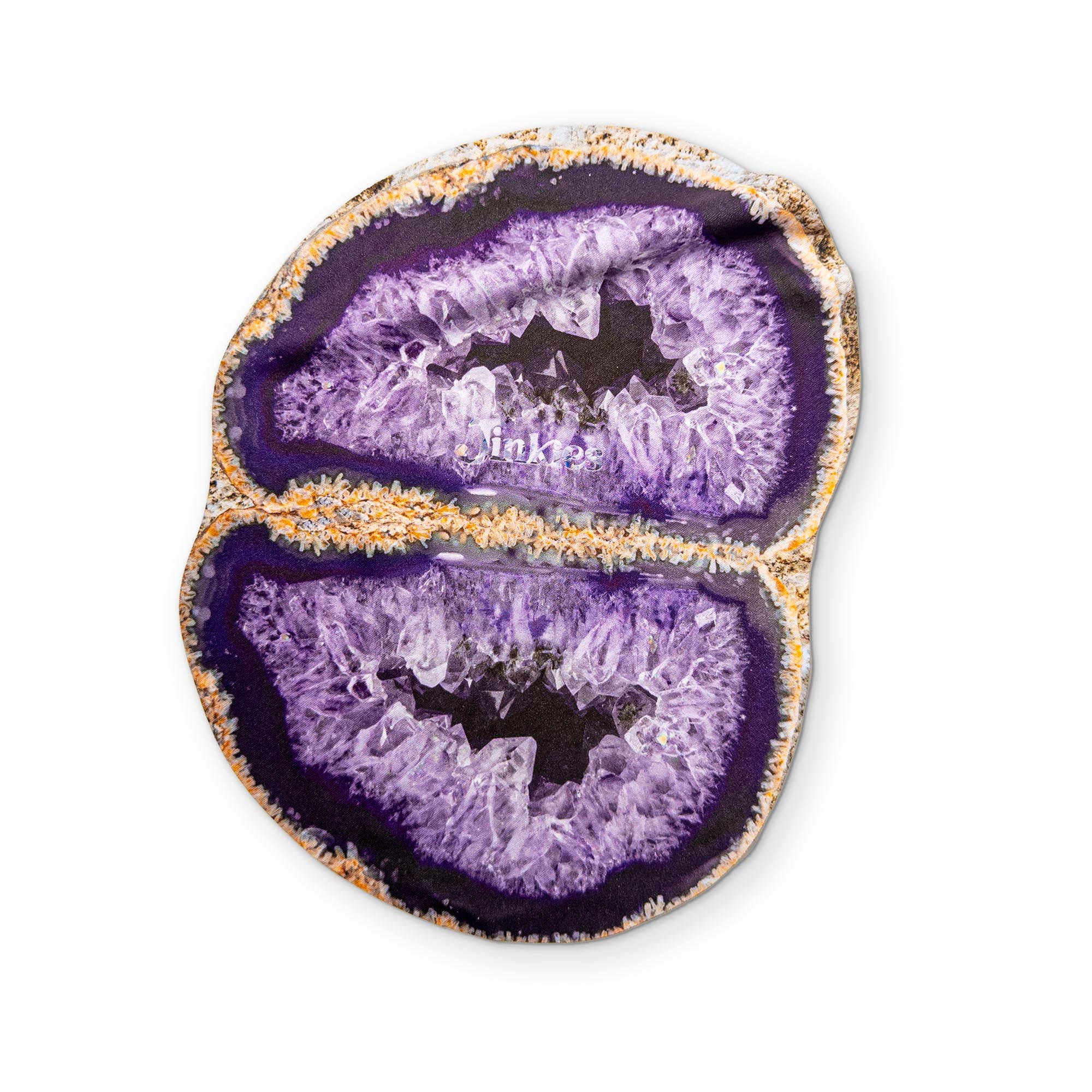 A GEODE YOU CAN CLEAN YOUR GLASSES WITH