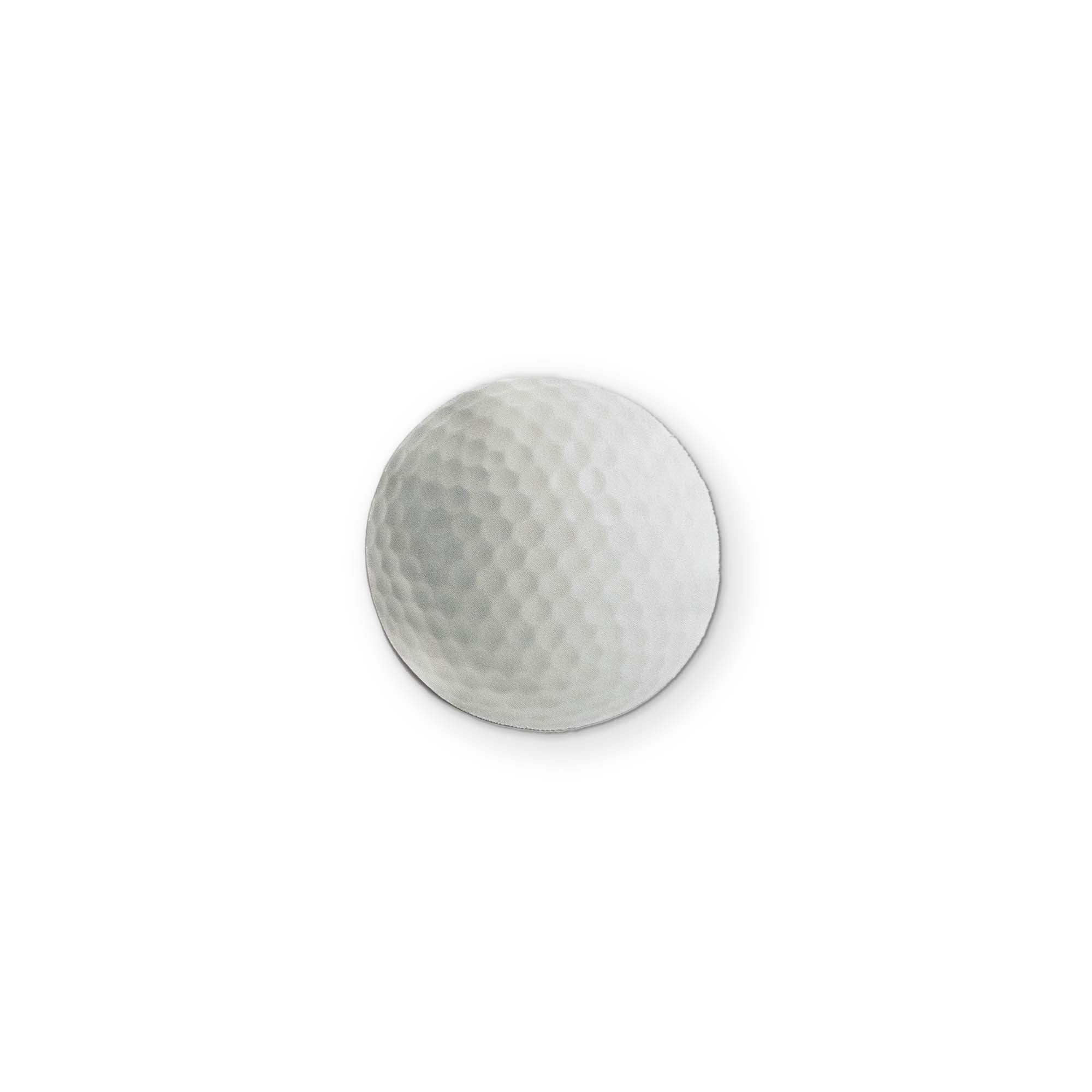 ⛳️ A GOLF BALL YOU CAN CLEAN YOUR GLASSES WITH