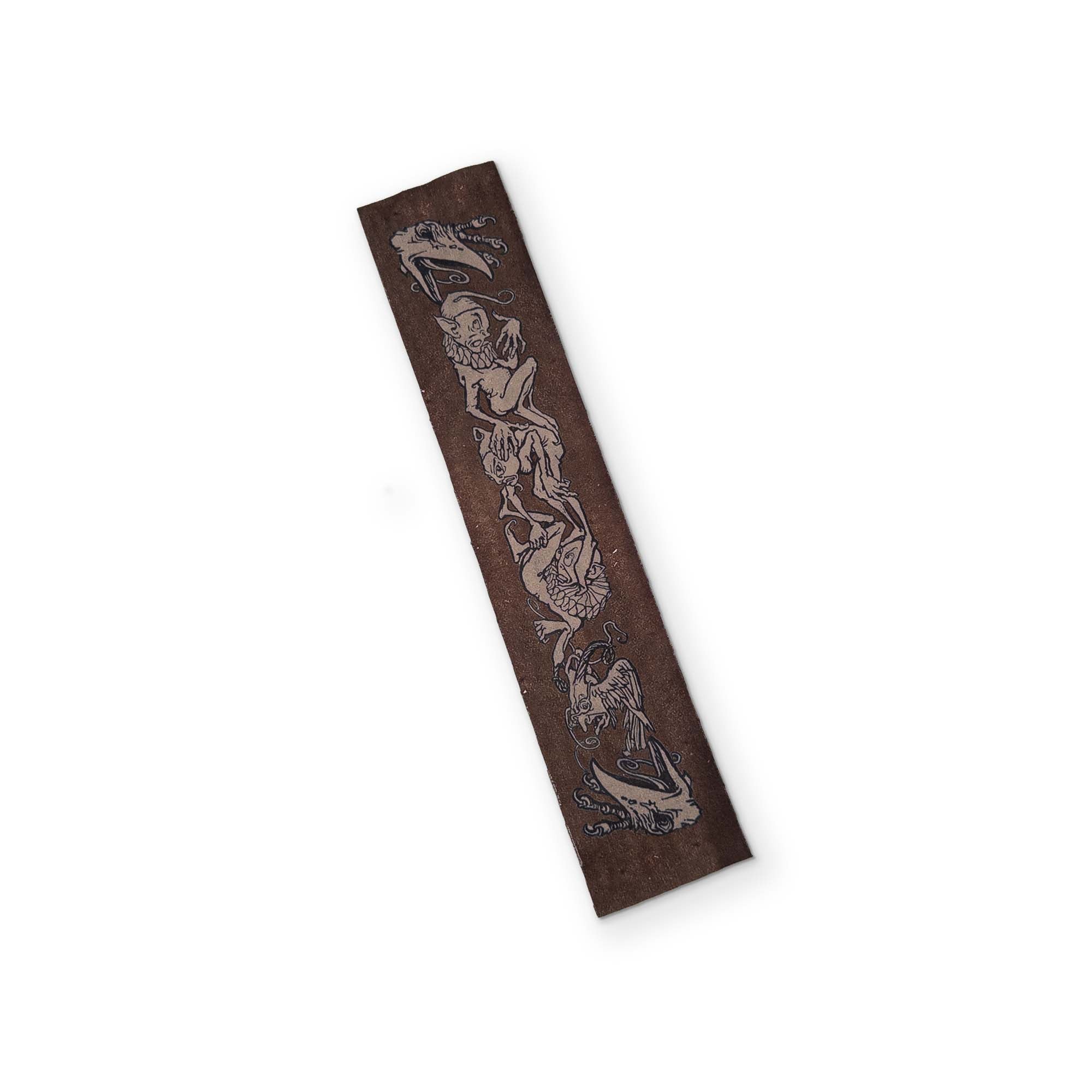 A BOOKMARK YOU CAN CLEAN YOUR GLASSES WITH - GRIMM'S FAIRY TALES