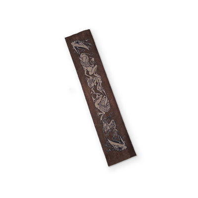 A BOOKMARK YOU CAN CLEAN YOUR GLASSES WITH - GRIMM'S FAIRY TALES