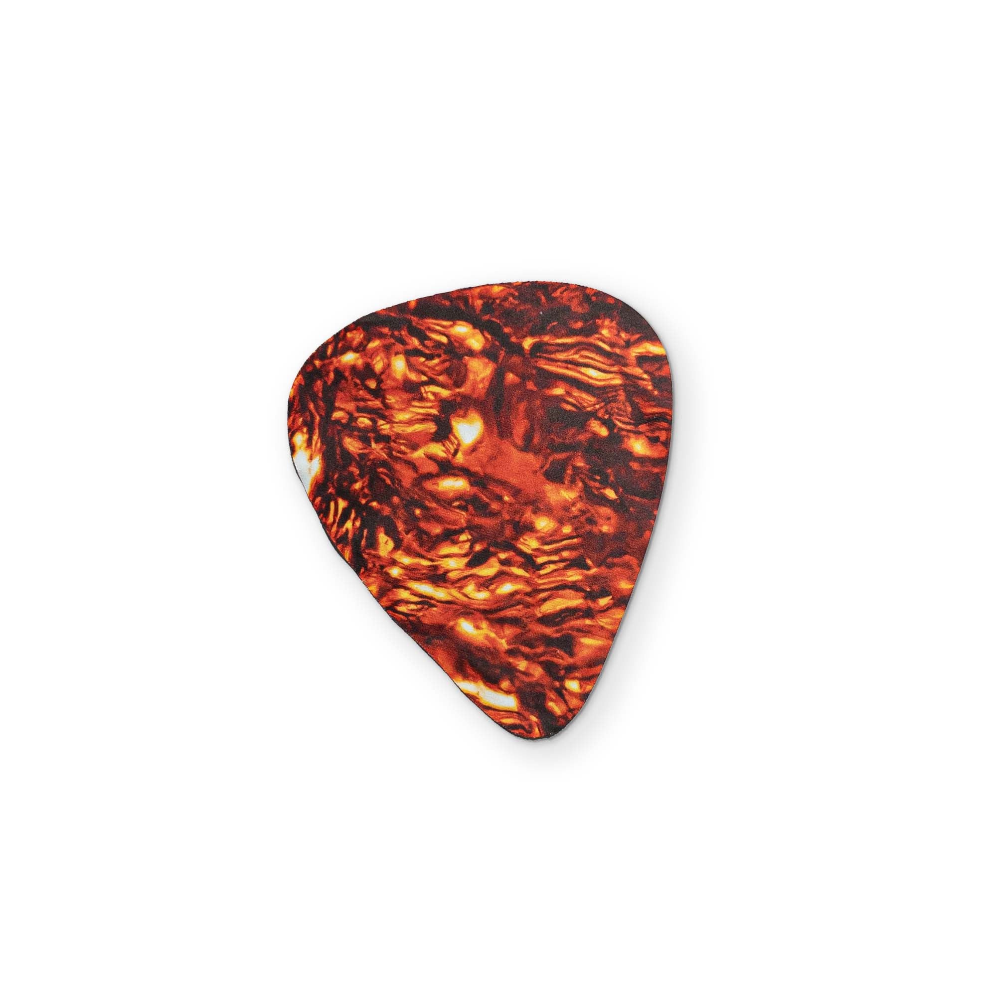 A GUITAR PICK YOU CAN CLEAN YOUR GLASSES WITH
