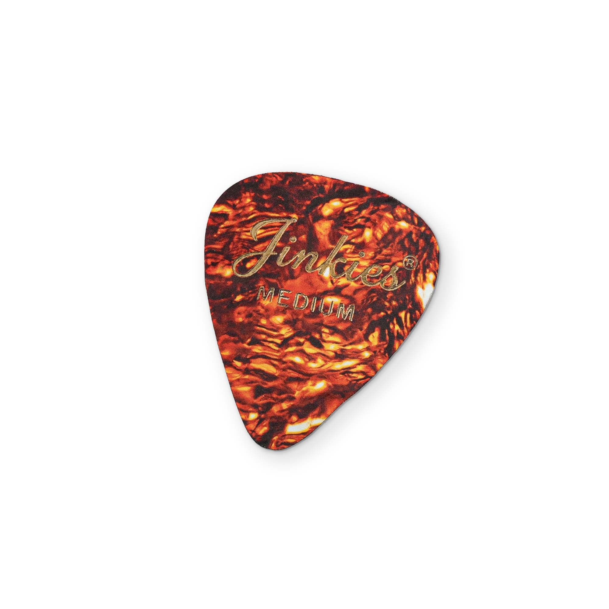 A GUITAR PICK YOU CAN CLEAN YOUR GLASSES WITH