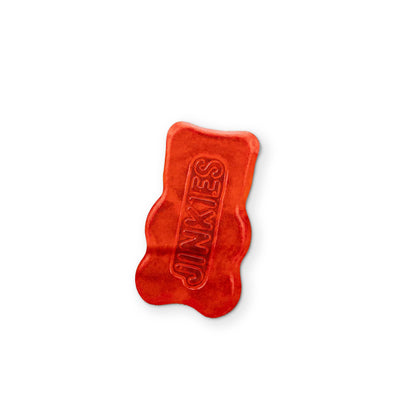 A GUMMY BEAR YOU CAN CLEAN YOUR GLASSES WITH