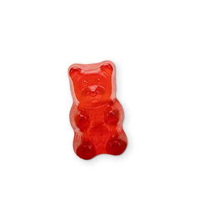 A GUMMY BEAR YOU CAN CLEAN YOUR GLASSES WITH