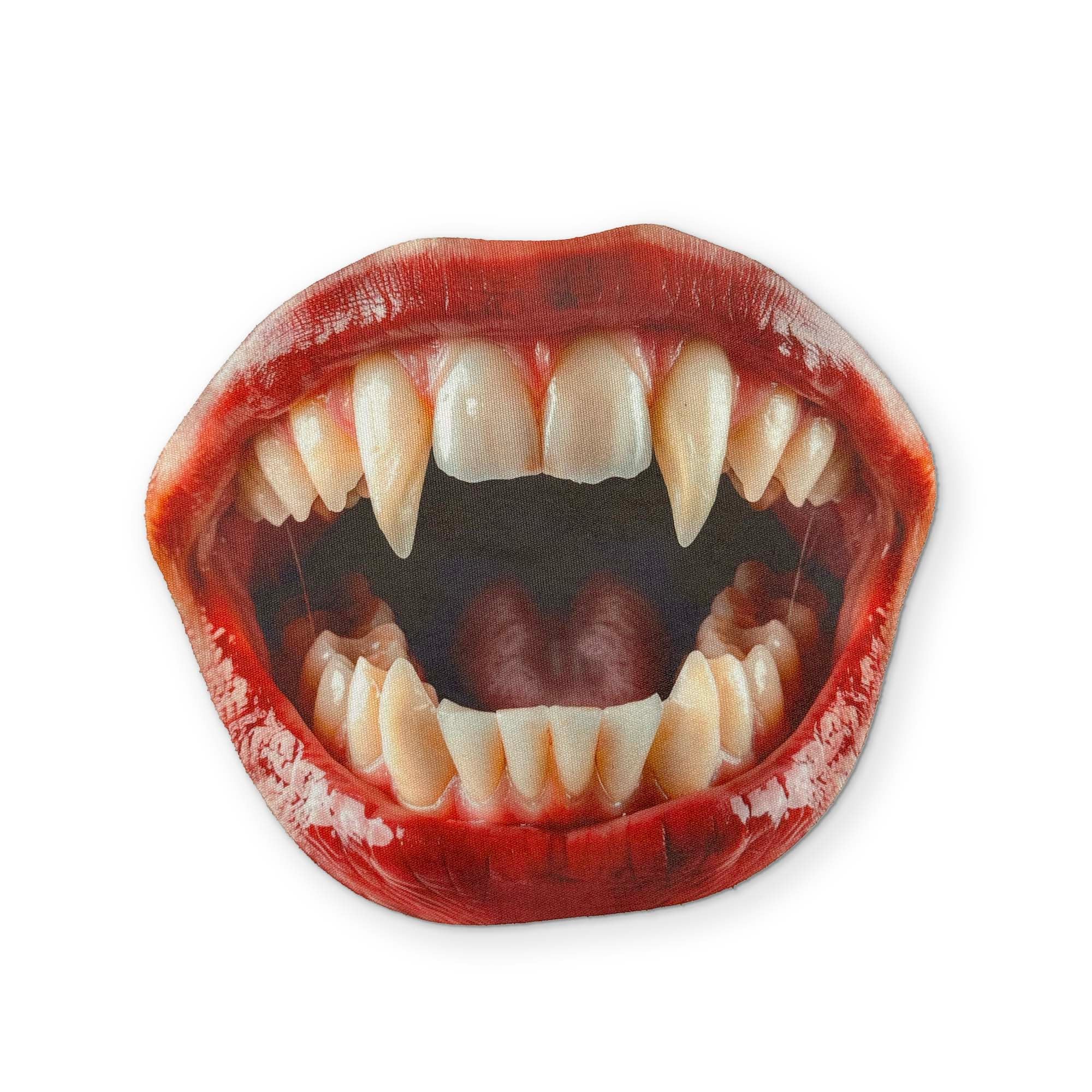 VAMPIRE MOUTH YOU CAN CLEAN YOUR GLASSES WITH