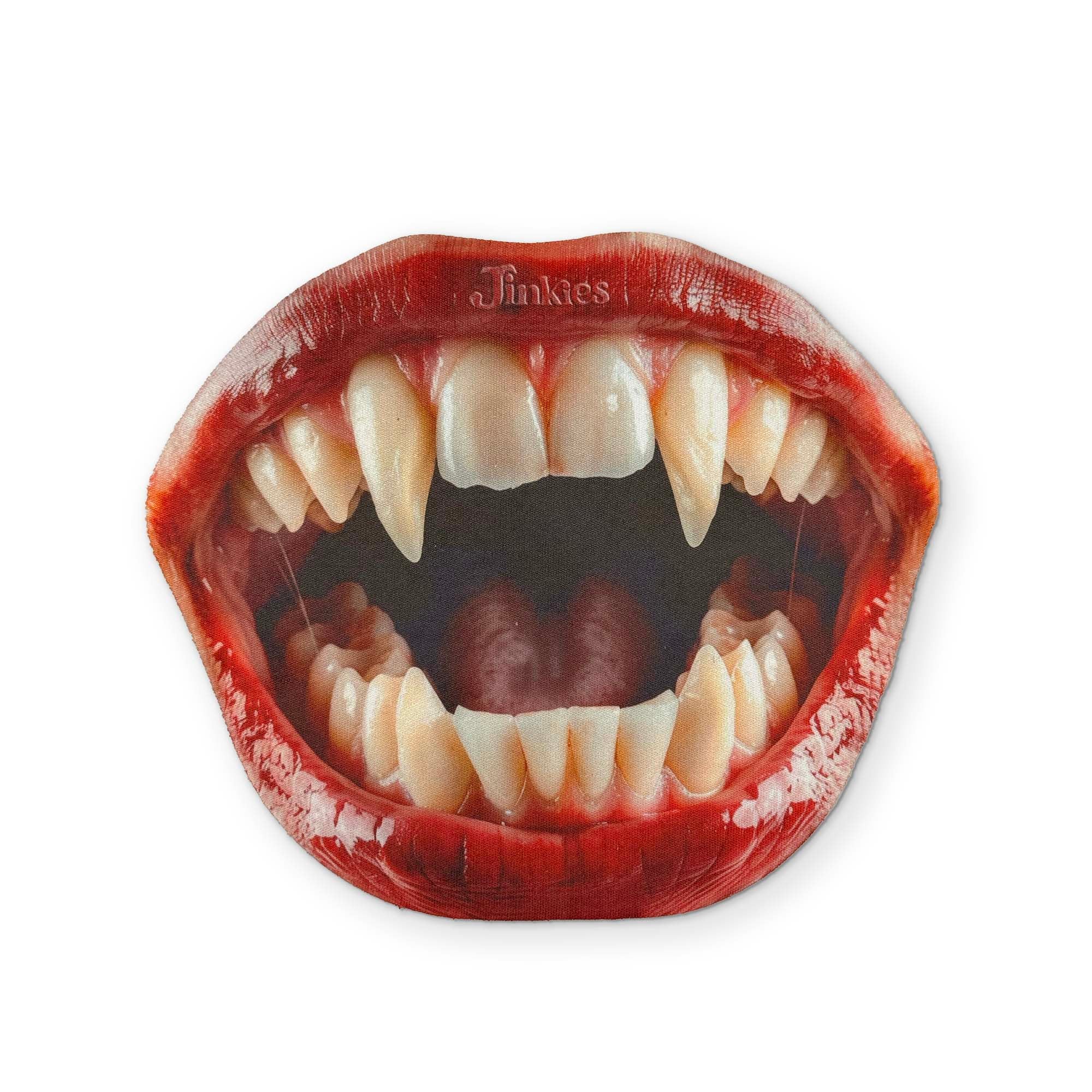 VAMPIRE MOUTH YOU CAN CLEAN YOUR GLASSES WITH