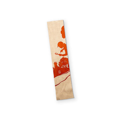 A BOOKMARK YOU CAN CLEAN YOUR GLASSES WITH - THE HIDDEN STAIRCASE NANCY DREW