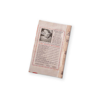THE HIDDEN STAIRCASE - A NANCY DREW BOOK YOU CAN CLEAN YOUR GLASSES WITH