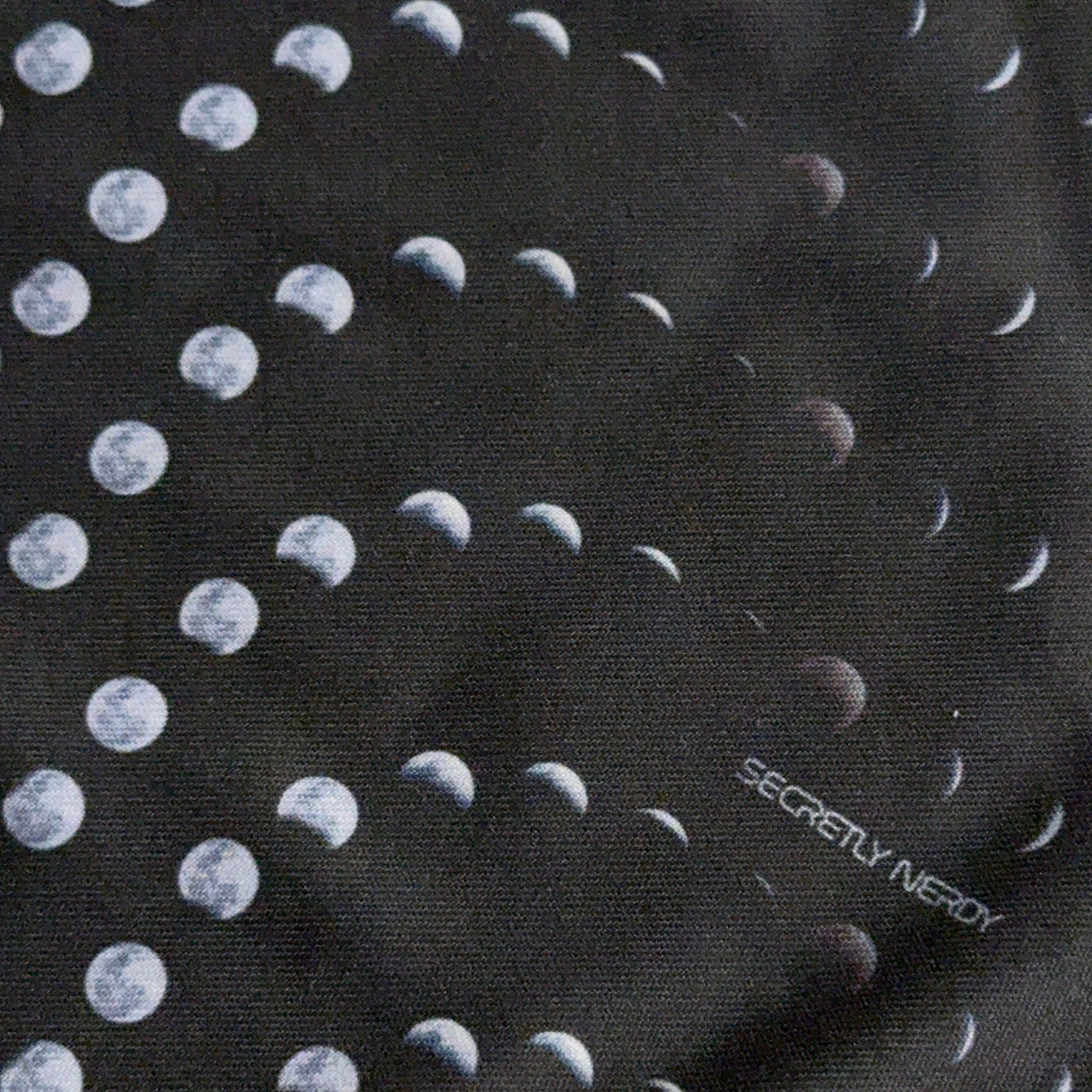 MOON PHASES - SECRETLY NERDY CLEANING CLOTH