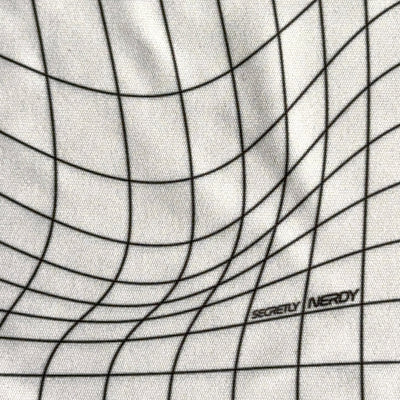 GRAVITY FIELD - SECRETLY NERDY CLEANING CLOTH