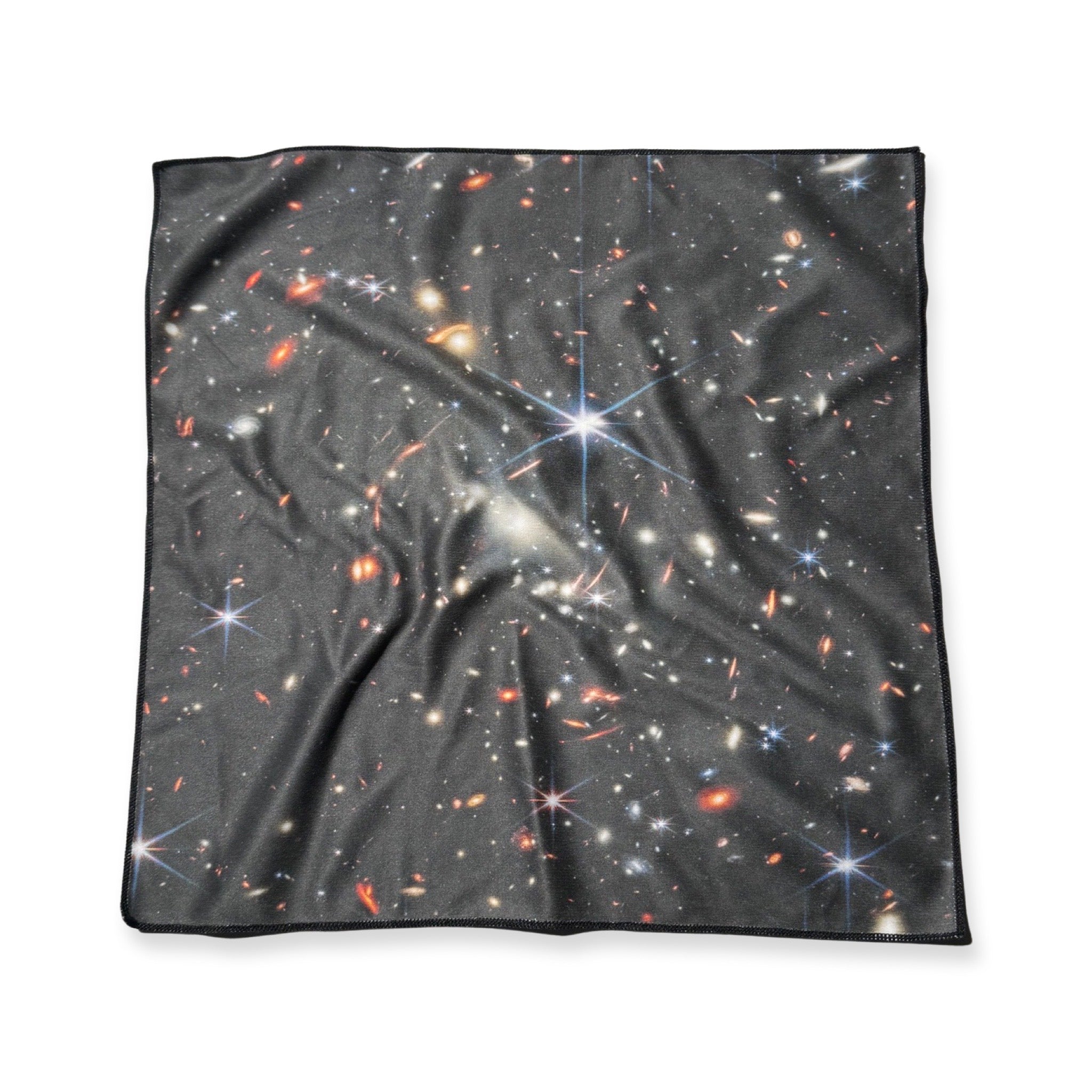 THE WEBB DEEPFIELD - SECRETLY NERDY CLEANING CLOTH