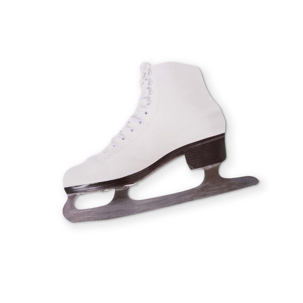 AN ICE SKATE YOU CAN CLEAN YOUR GLASSES WITH