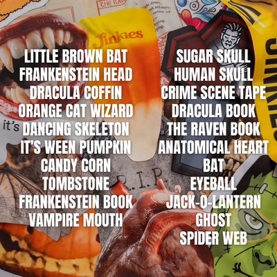 Spooky Bundle