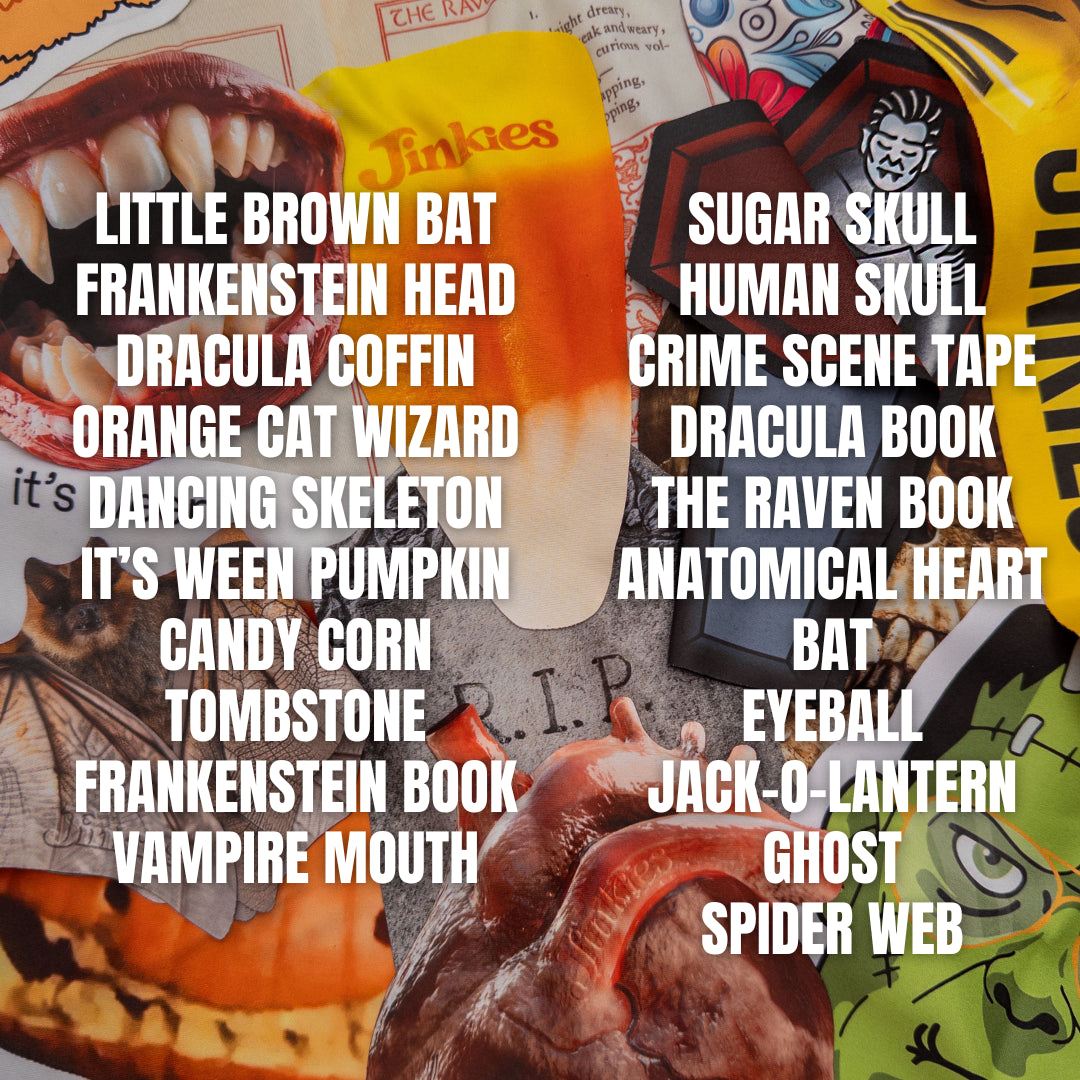 Spooky Bundle