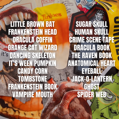 Spooky Bundle
