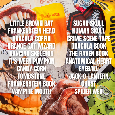 Spooky Bundle