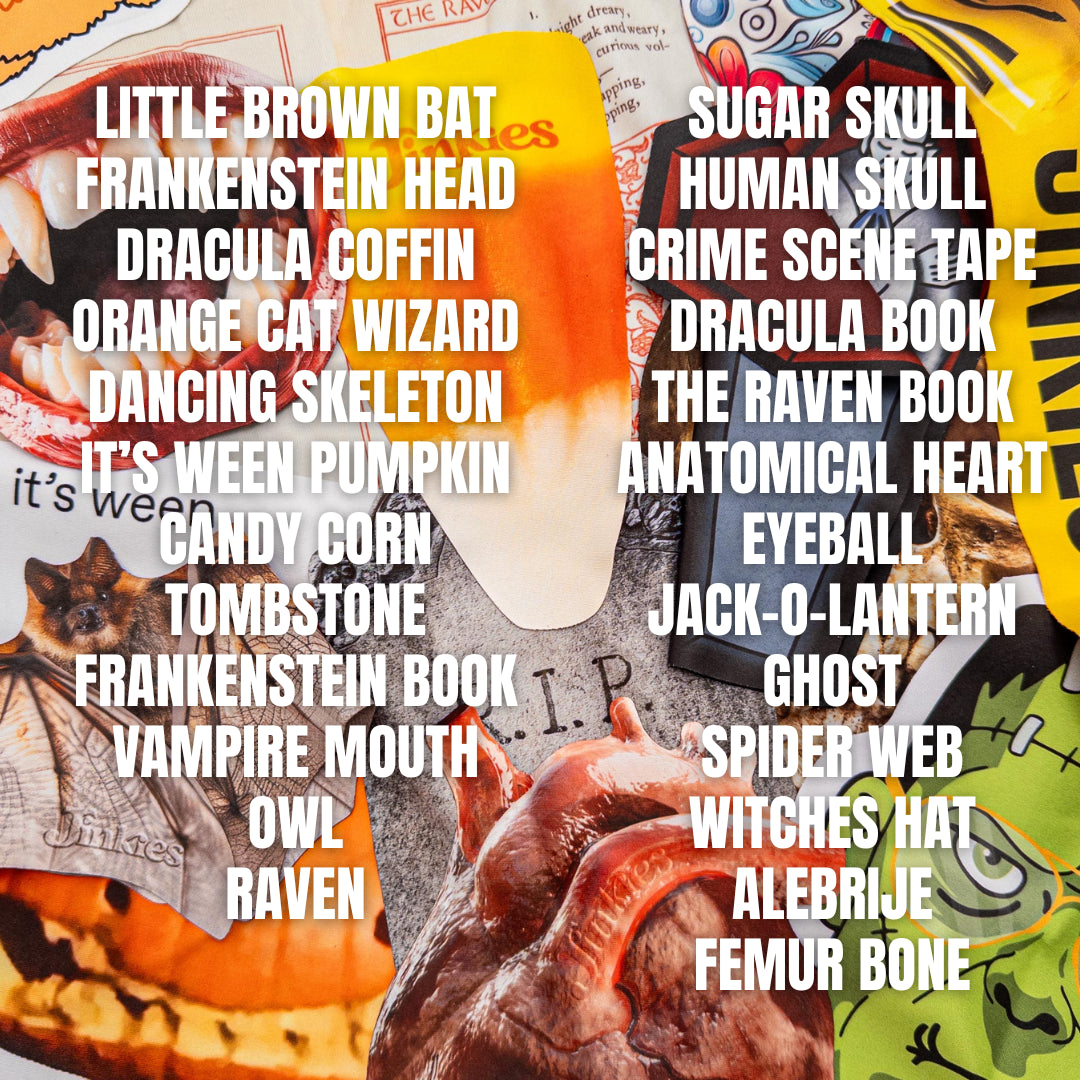 Spooky Bundle