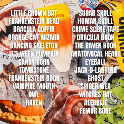 Spooky Bundle