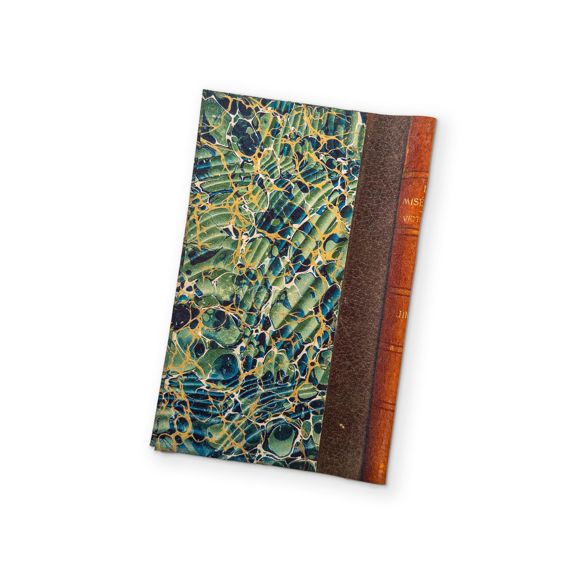 LES MISÉRABLES - A BOOK YOU CAN CLEAN YOUR GLASSES WITH