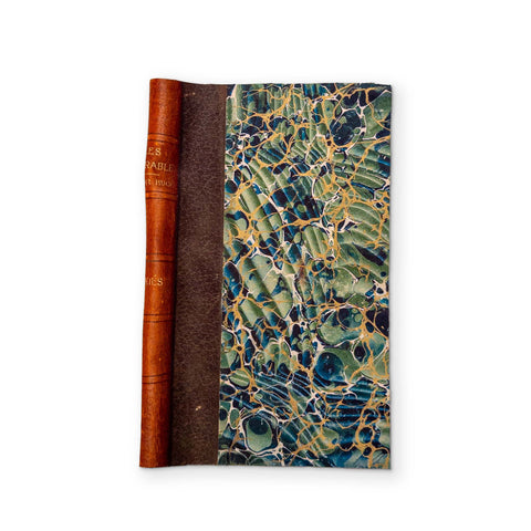 LES MISÉRABLES - A BOOK YOU CAN CLEAN YOUR GLASSES WITH