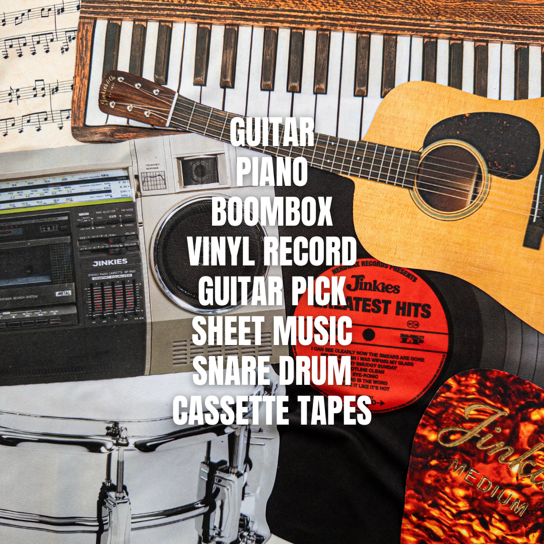 The Music Bundle