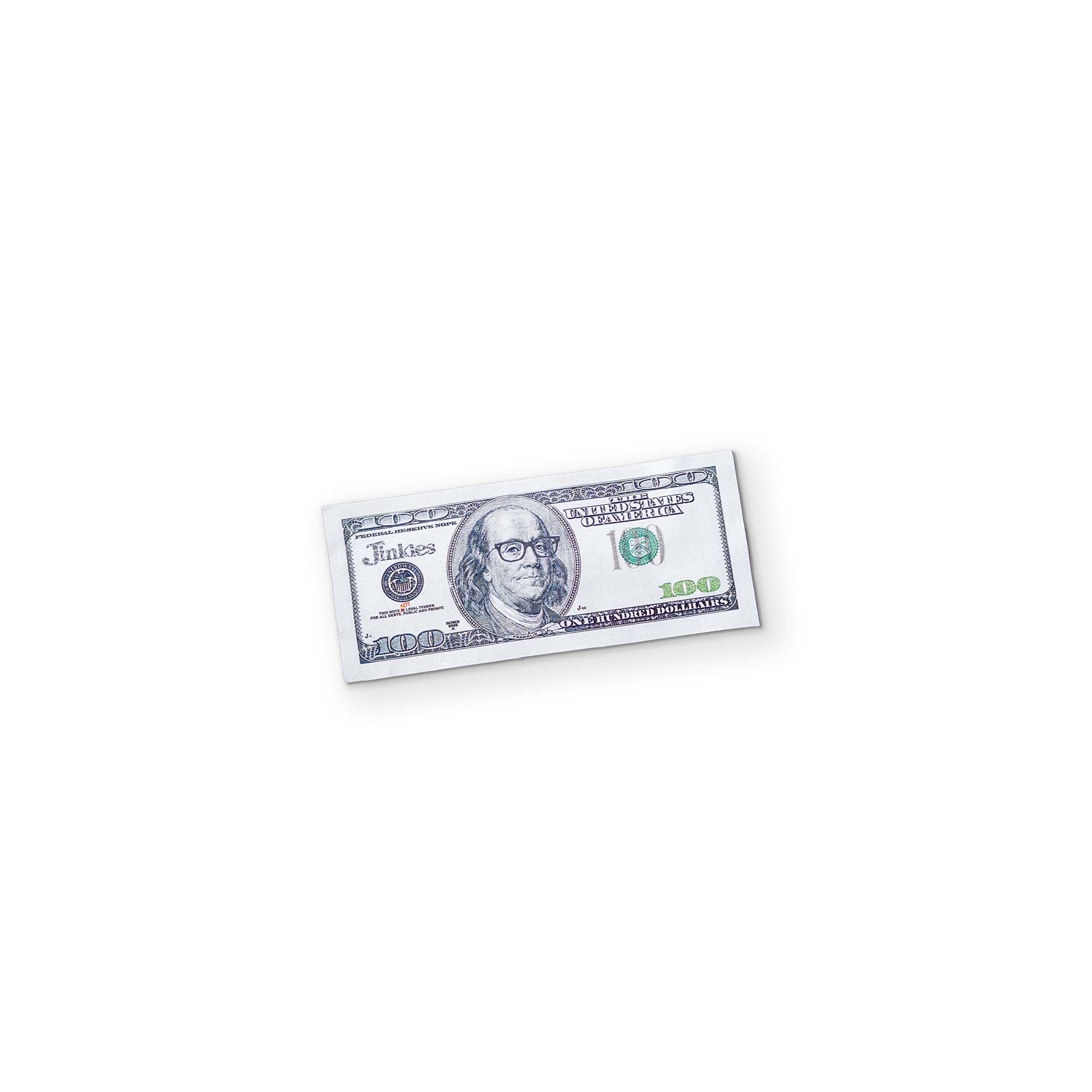 💵 MONEY YOU CAN CLEAN YOUR GLASSES WITH