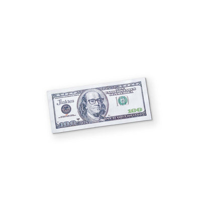 💵 MONEY YOU CAN CLEAN YOUR GLASSES WITH