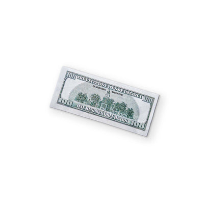 💵 MONEY YOU CAN CLEAN YOUR GLASSES WITH