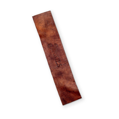 A BOOKMARK YOU CAN CLEAN YOUR GLASSES WITH - THE COUNT OF MONTE CRISTO