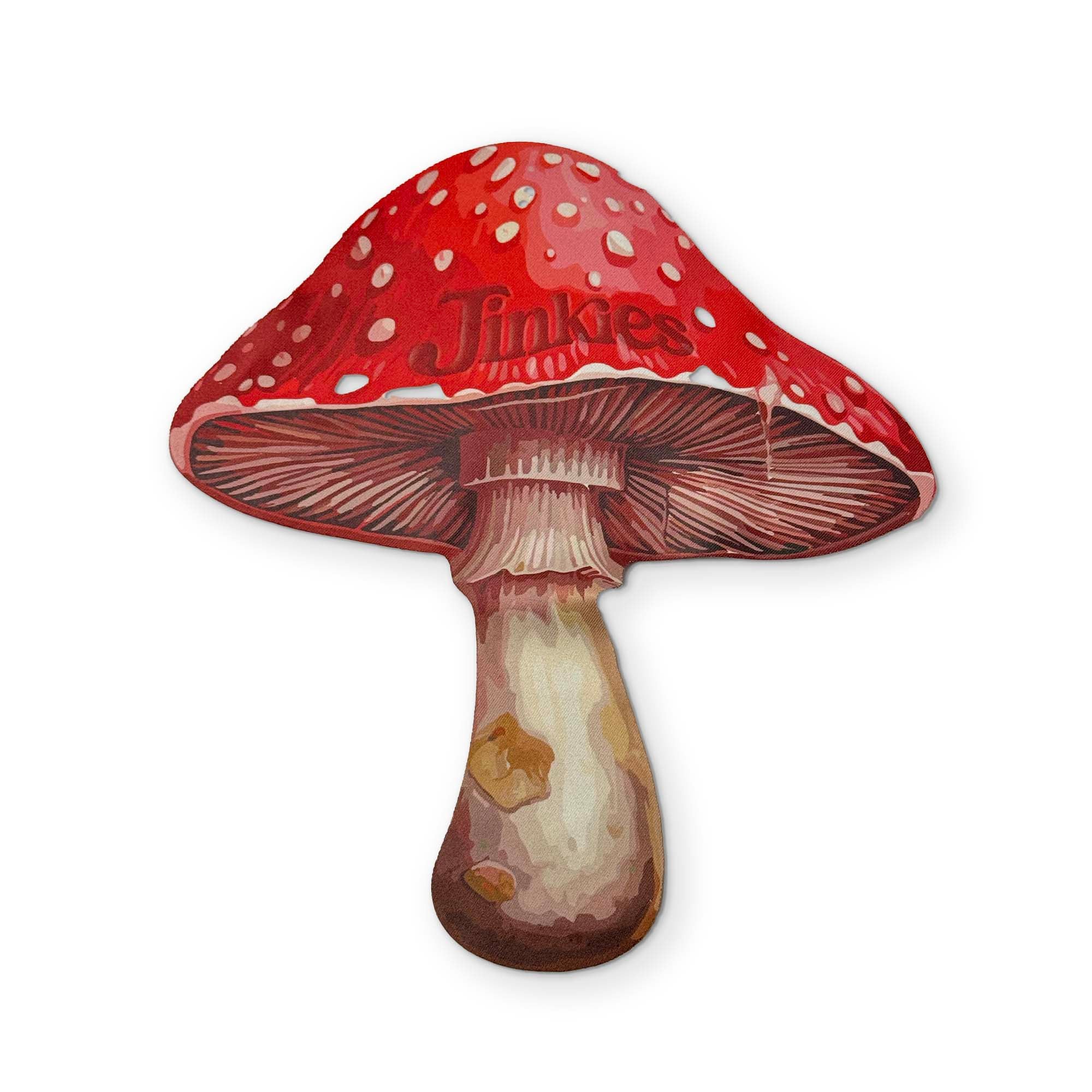 🍄 A MUSHROOM YOU CAN CLEAN YOUR GLASSES WITH