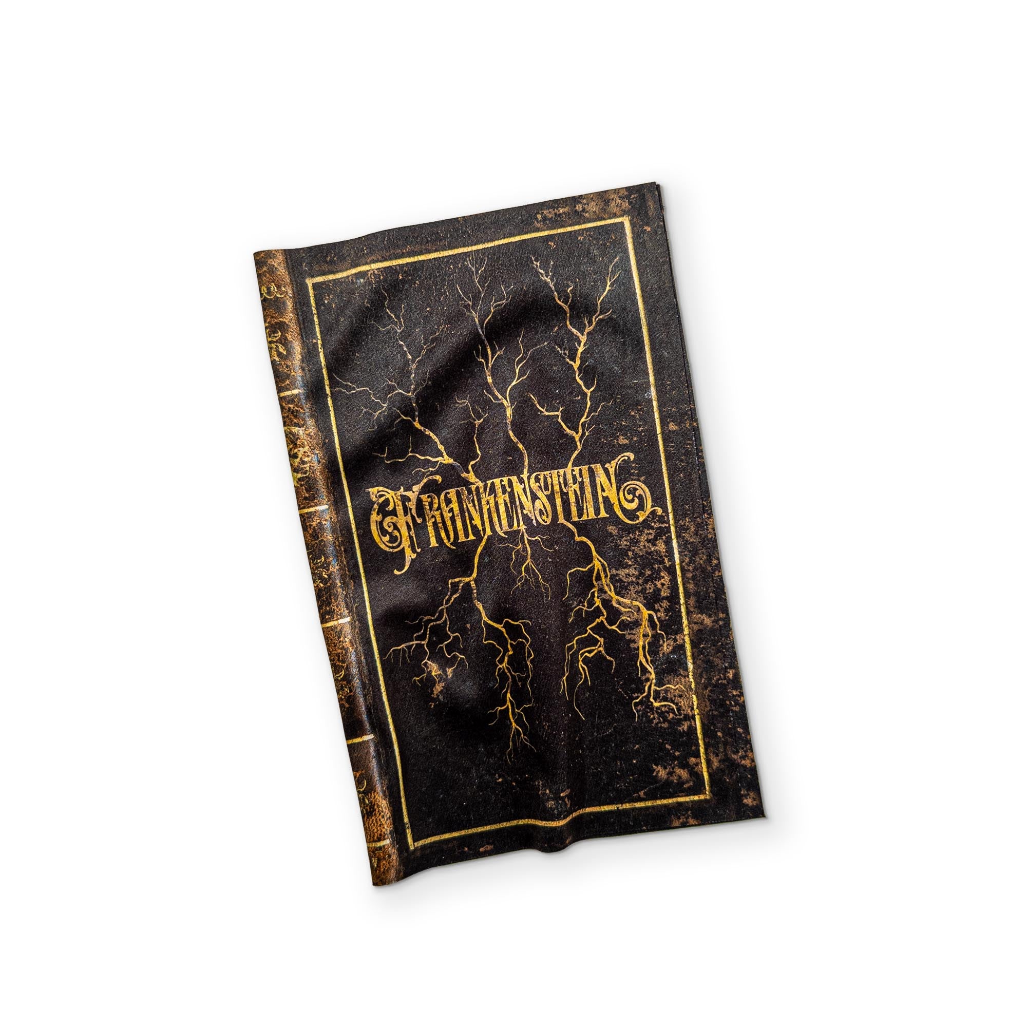 FRANKENSTEIN - A BOOK YOU CAN CLEAN YOUR GLASSES WITH