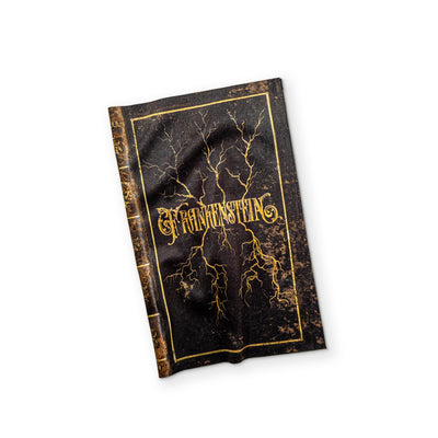 FRANKENSTEIN - A BOOK YOU CAN CLEAN YOUR GLASSES WITH