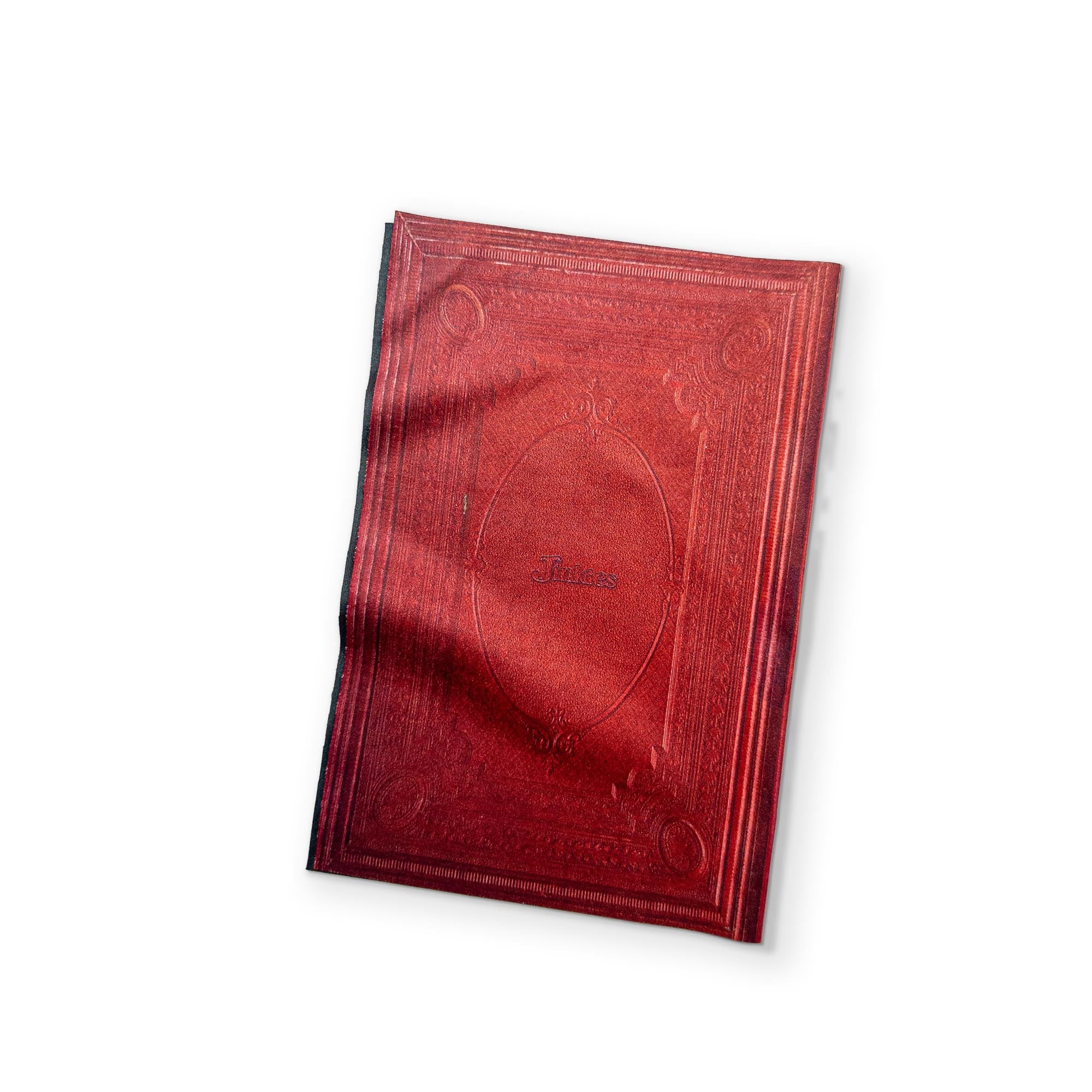 PRIDE & PREJUDICE - A BOOK YOU CAN CLEAN YOUR GLASSES WITH