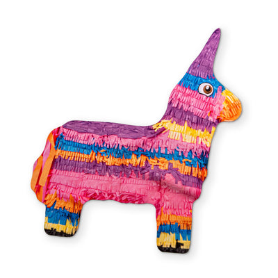 A PINATA YOU CAN CLEAN YOUR GLASSES WITH
