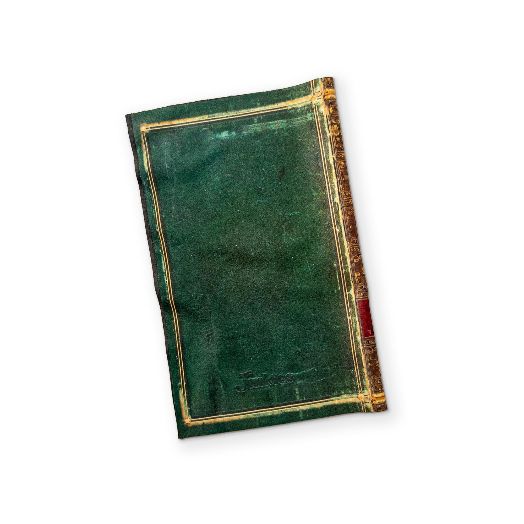 WAR OF THE WORLDS - A BOOK YOU CAN CLEAN YOUR GLASSES WITH