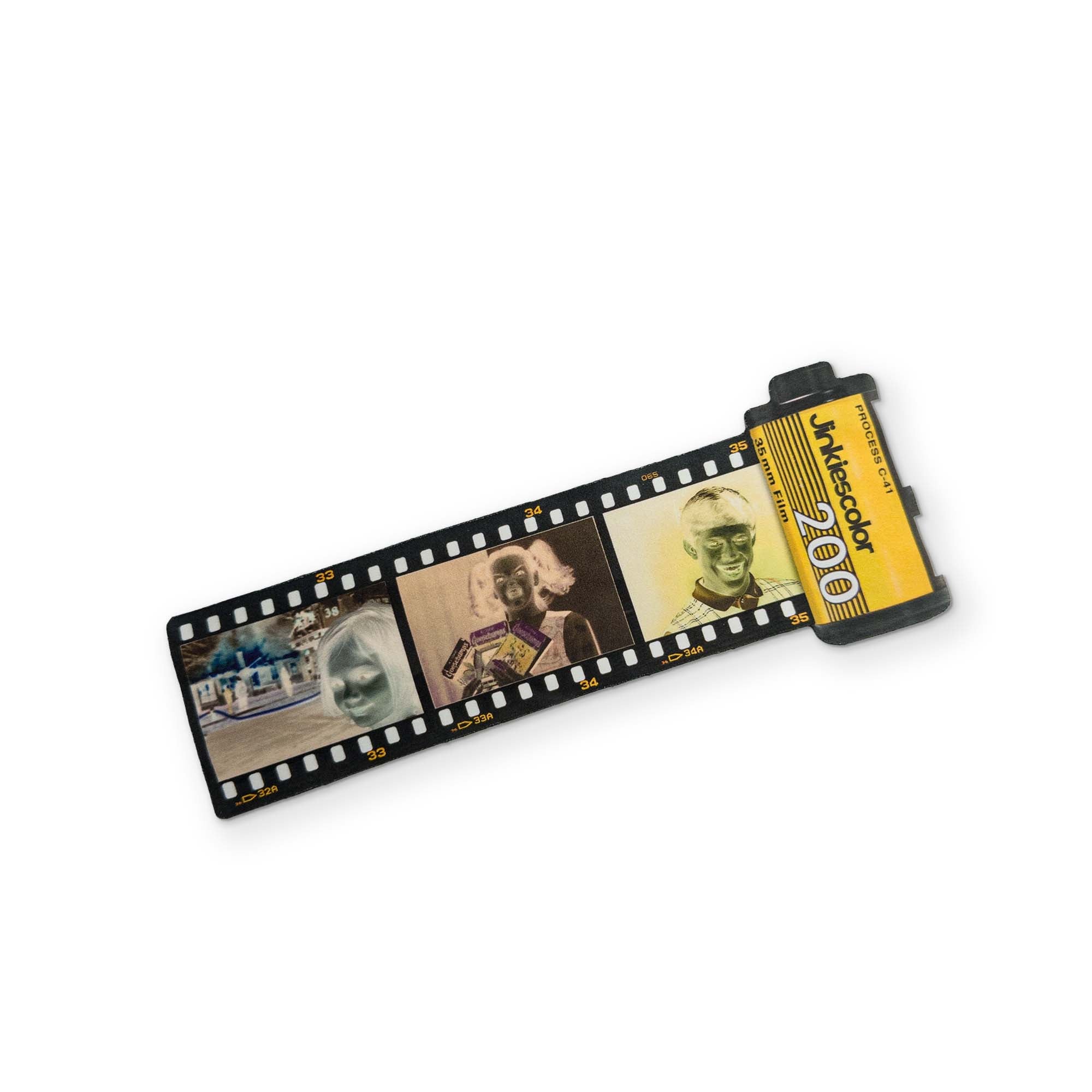 A ROLL OF FILM YOU CAN CLEAN YOUR GLASSES WITH